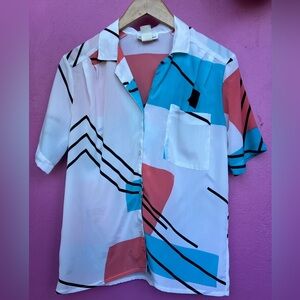 Vintage Carriage Court Top